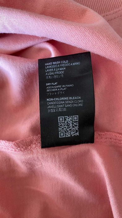 Футболка Amiri унисекс