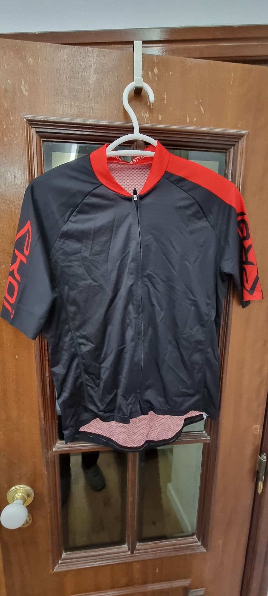 Camisa Ekoi ciclismo