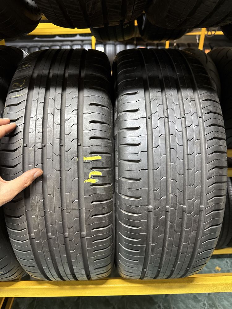 215/55 R17 Continental 4шт