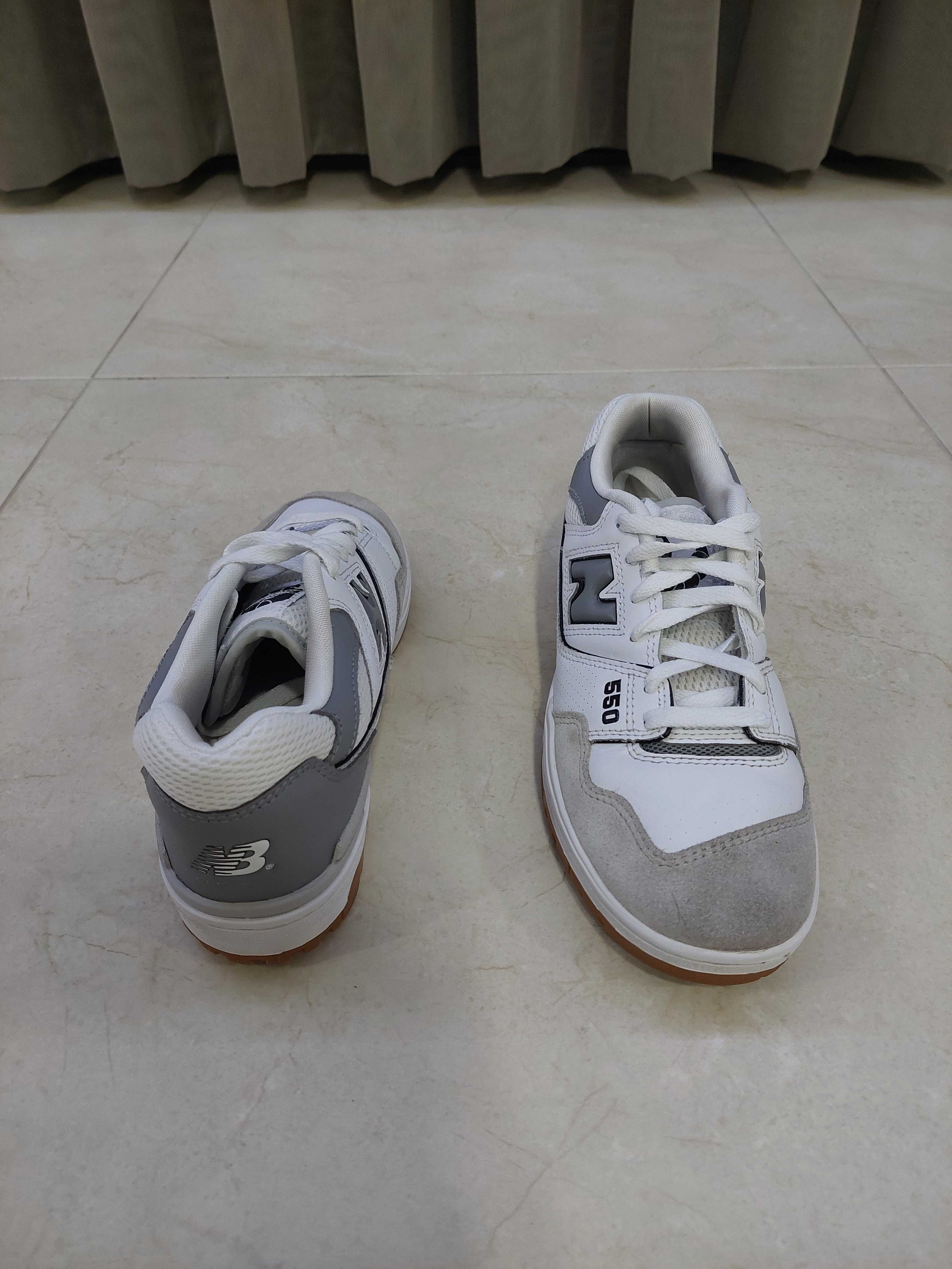 NB 550, como novas.