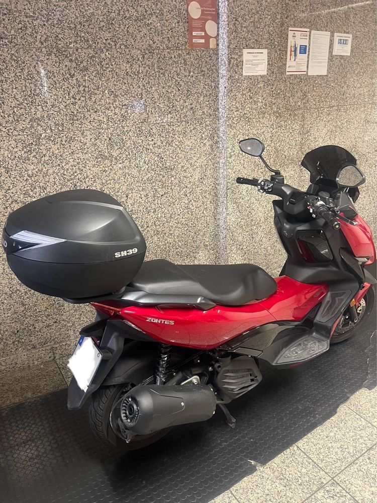Scooter ZONTES 125 M - S/NOVA 5000 Kms