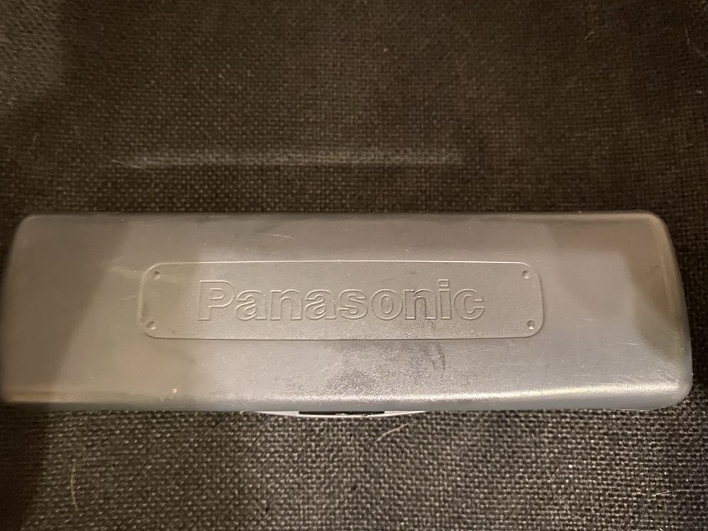 PANASONIC CQ1465N przod do radia