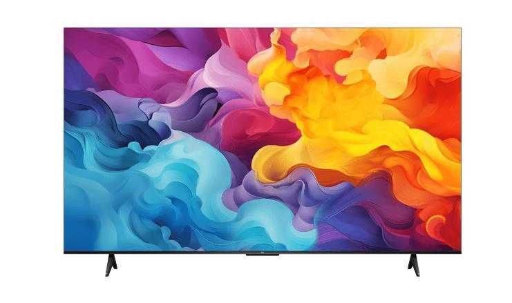 Телевізор TCL 55V6B