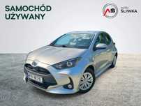 Toyota Yaris 1 właściciel, salon pl, Vat 23%