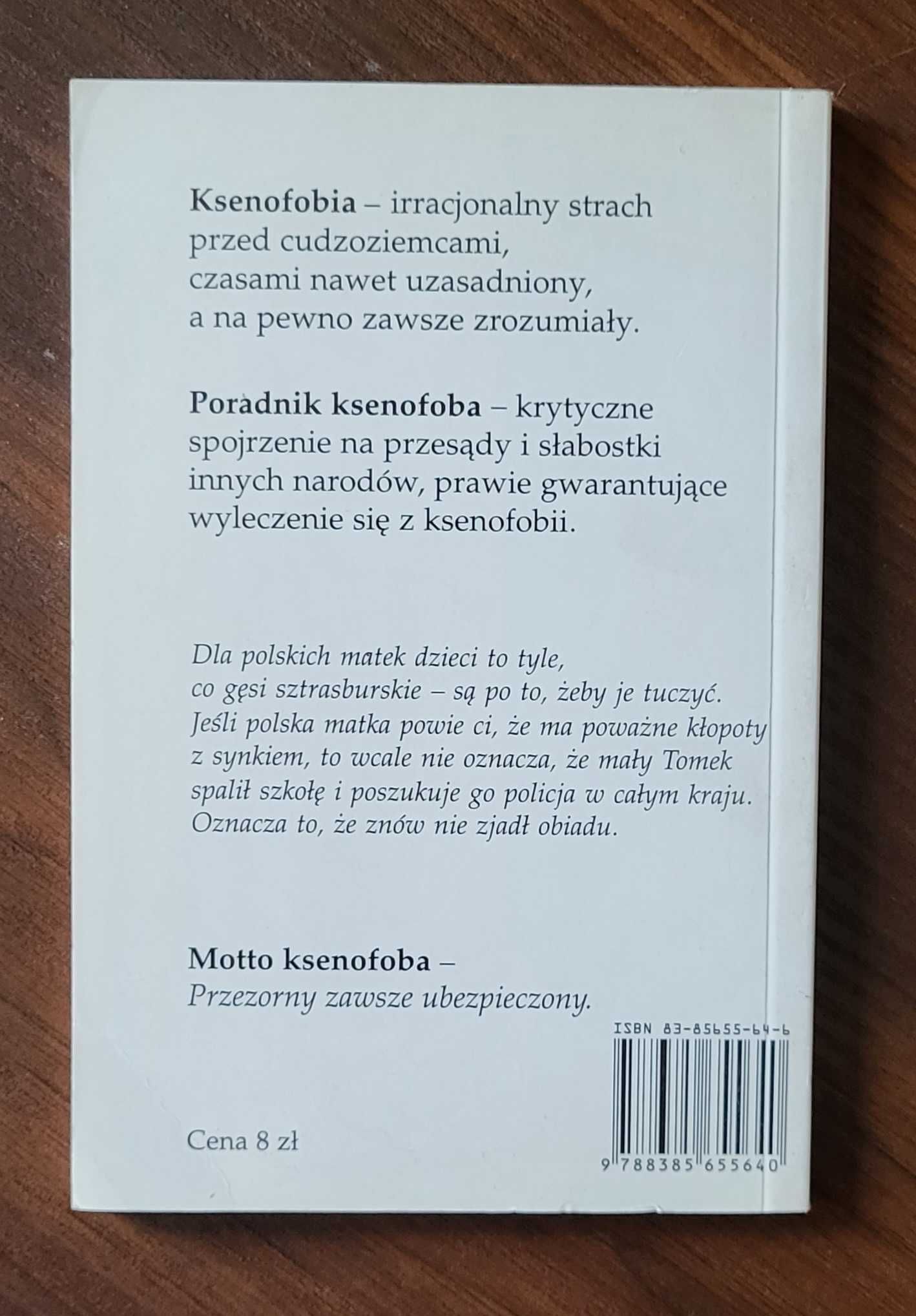 Poradnik ksenofoba Polacy - Wydanie 2