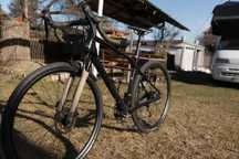 Rower MERIDA SILEX 400 |rock shox rudy | dandy horse | ergon