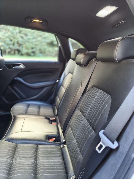 Mercedes Benz B 180 CDI