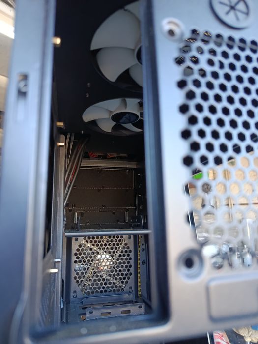 Zalman Z3 Plus Case with Components64171756279041124