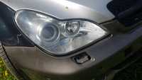 Lampa ksenon  cls  219 prawa europa