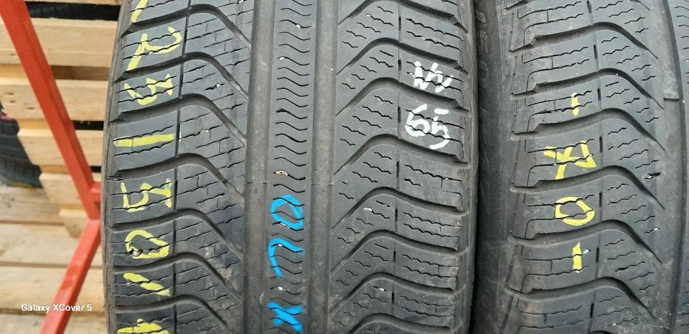 Opony Wielosezonowe 225÷50÷17÷.PIRELLI.Rok 2022.Adres-ZALESIANY 33 A.