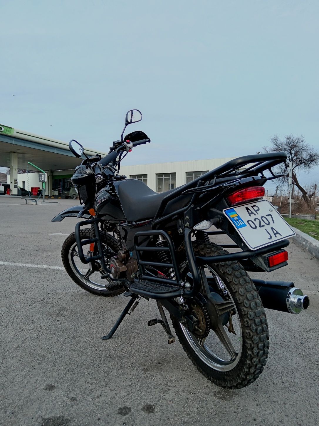Срочно мотоцикл, эндуро, дорожный Shineray XY 200 Intruder