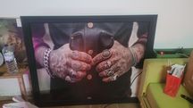 Quadro de Barbeiro
