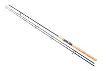 Spinning FL OMEGA 2,7m z dwiem szczytówkami - 10-30g i 10-45g