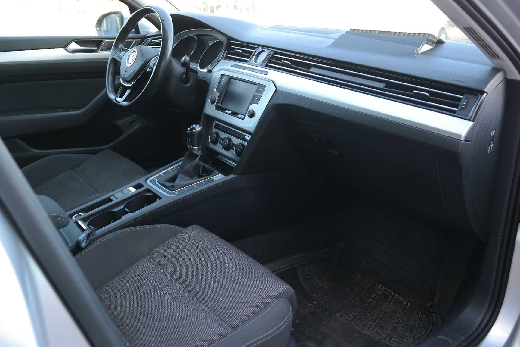 Volkswagen Passat Variant 2.0 TDi 150cv