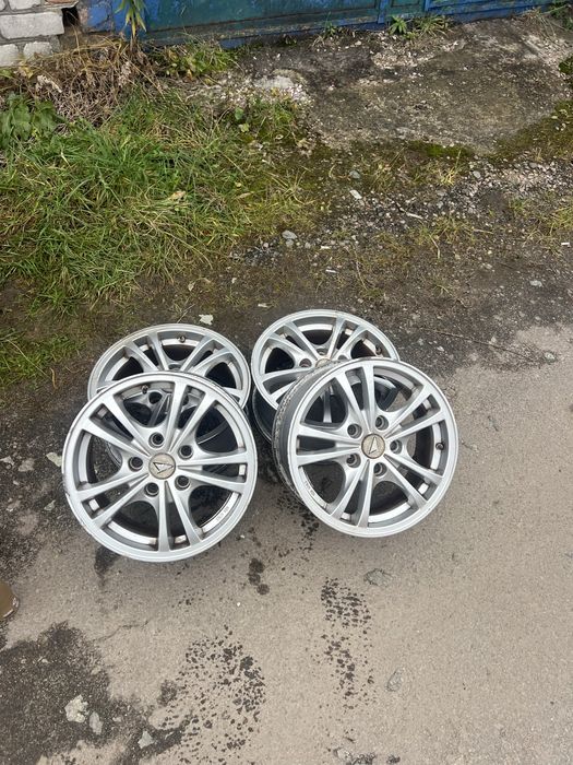 Диски R15 5x112 et43