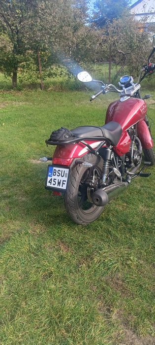 Barton Clasic 125