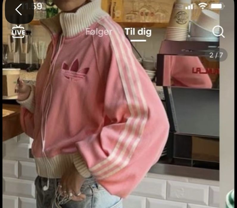 Зип худи adidas vintage