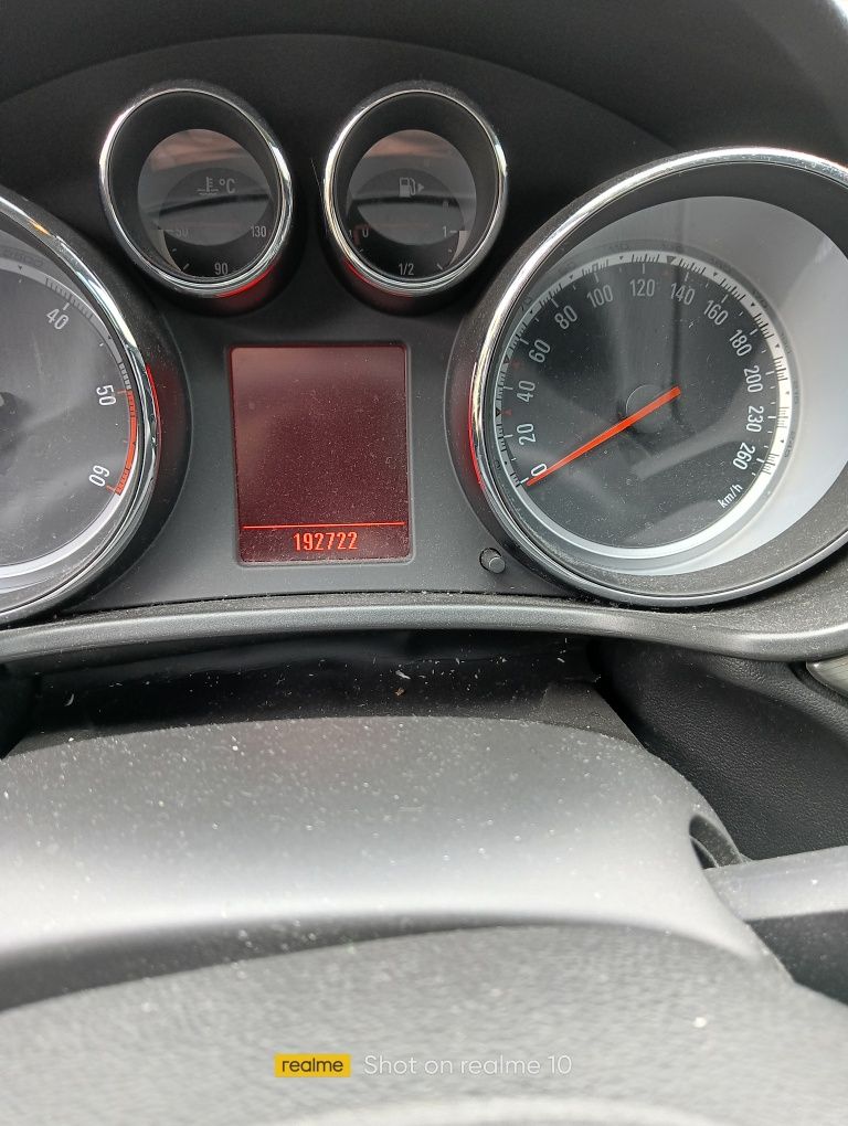 Opel Insignia Automat 160 km niski przebieg