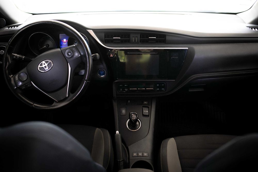 Toyota Touring Sports