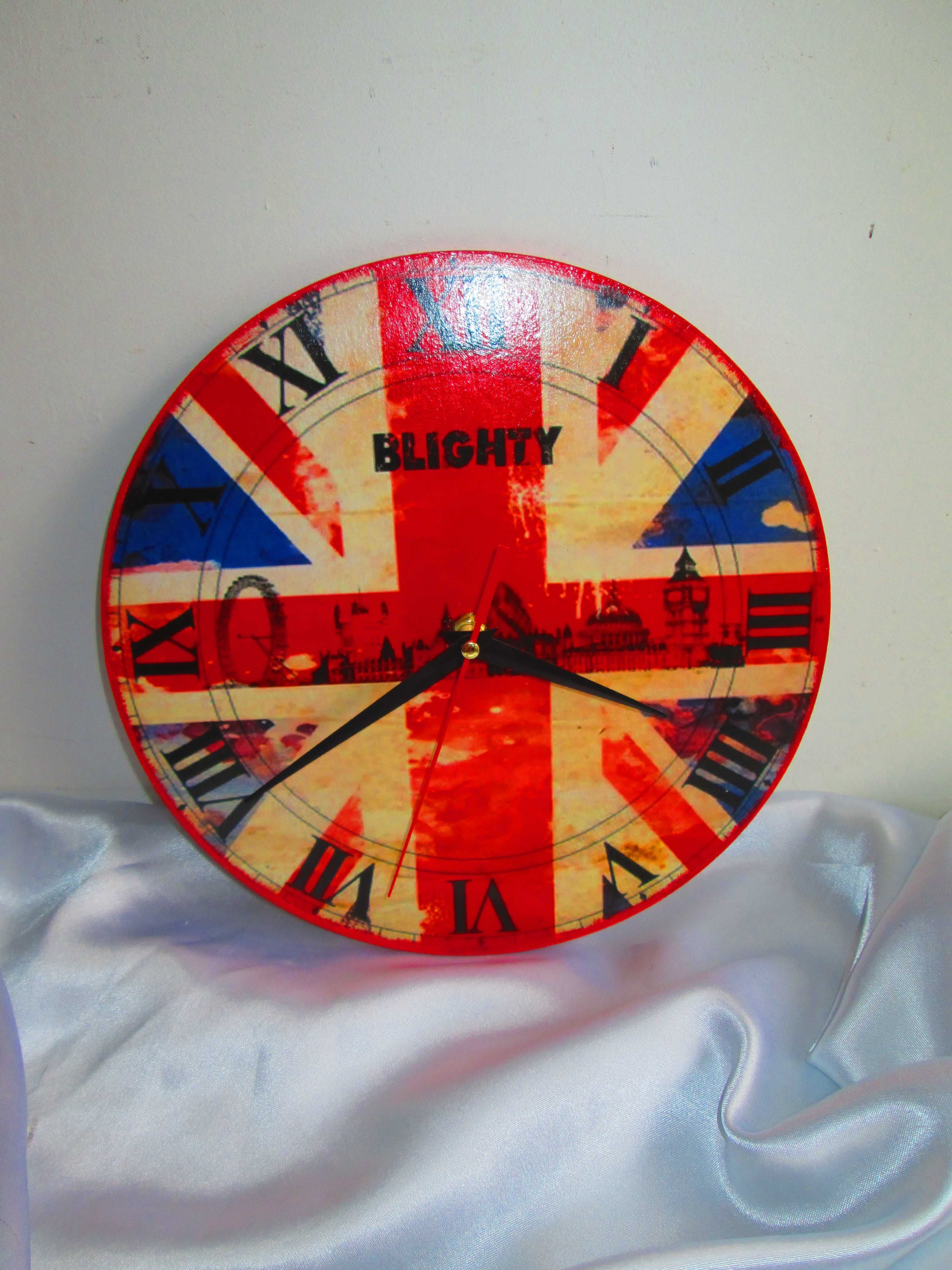 Настенные часы ′Британия′ - отличный декор для Вашего дом