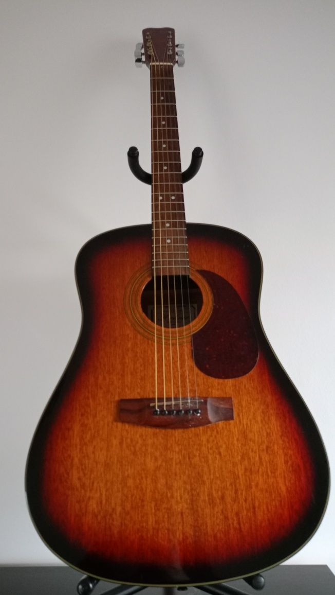 Gitara elektro akustyczna HOHNER HW300N-3SB potężny instrument