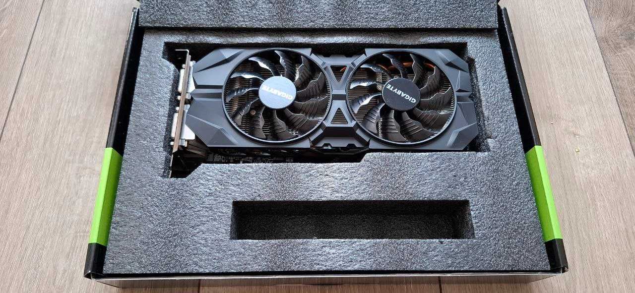 Відеокарта Gigabyte PCI-Ex GeForce GTX 960 WindForce 2X 4096MB GDDR5