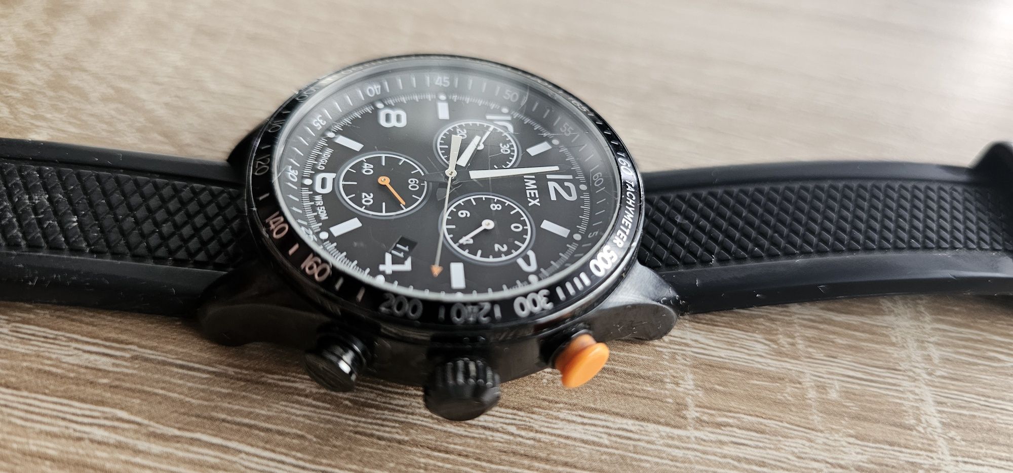 Zegarek Męski Timex CR 2016 CELL

używany, w pełni sprawny t