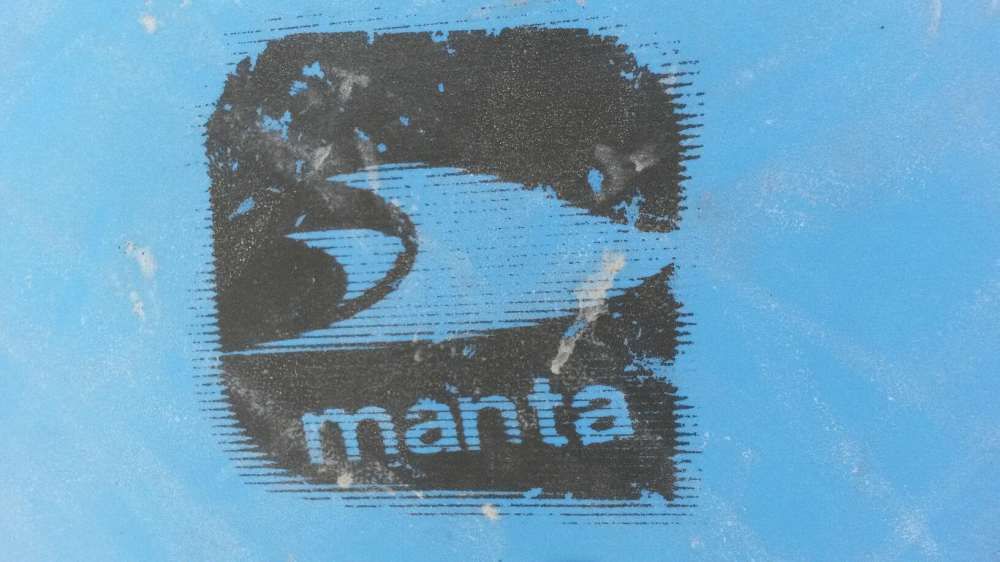 Prancha de bodyboard Manta