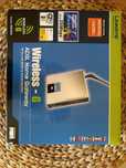 Router wifi Linksys