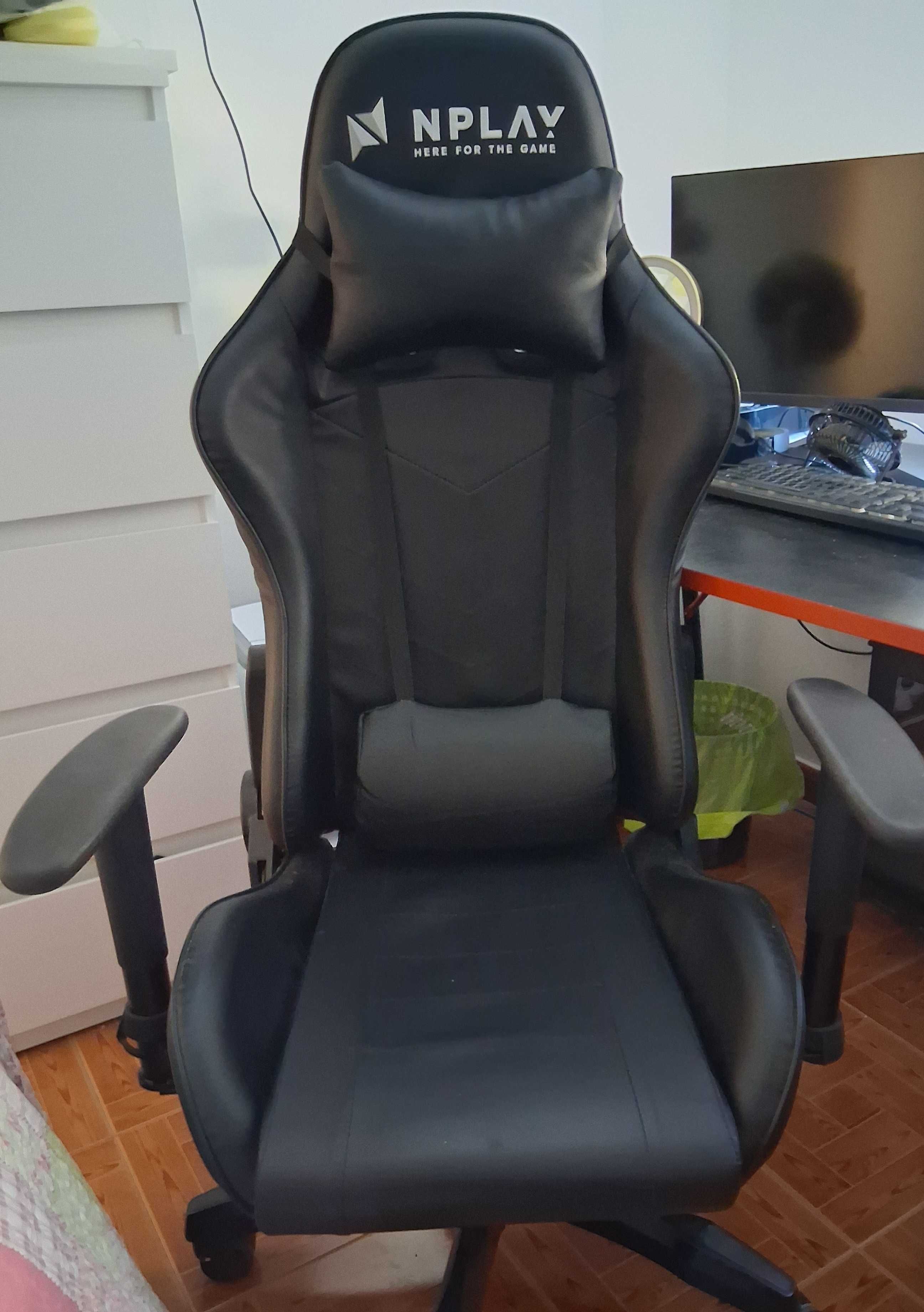 Cadeira gaming NPlay