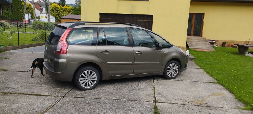 Sprzedam Citroen C4 GP 1