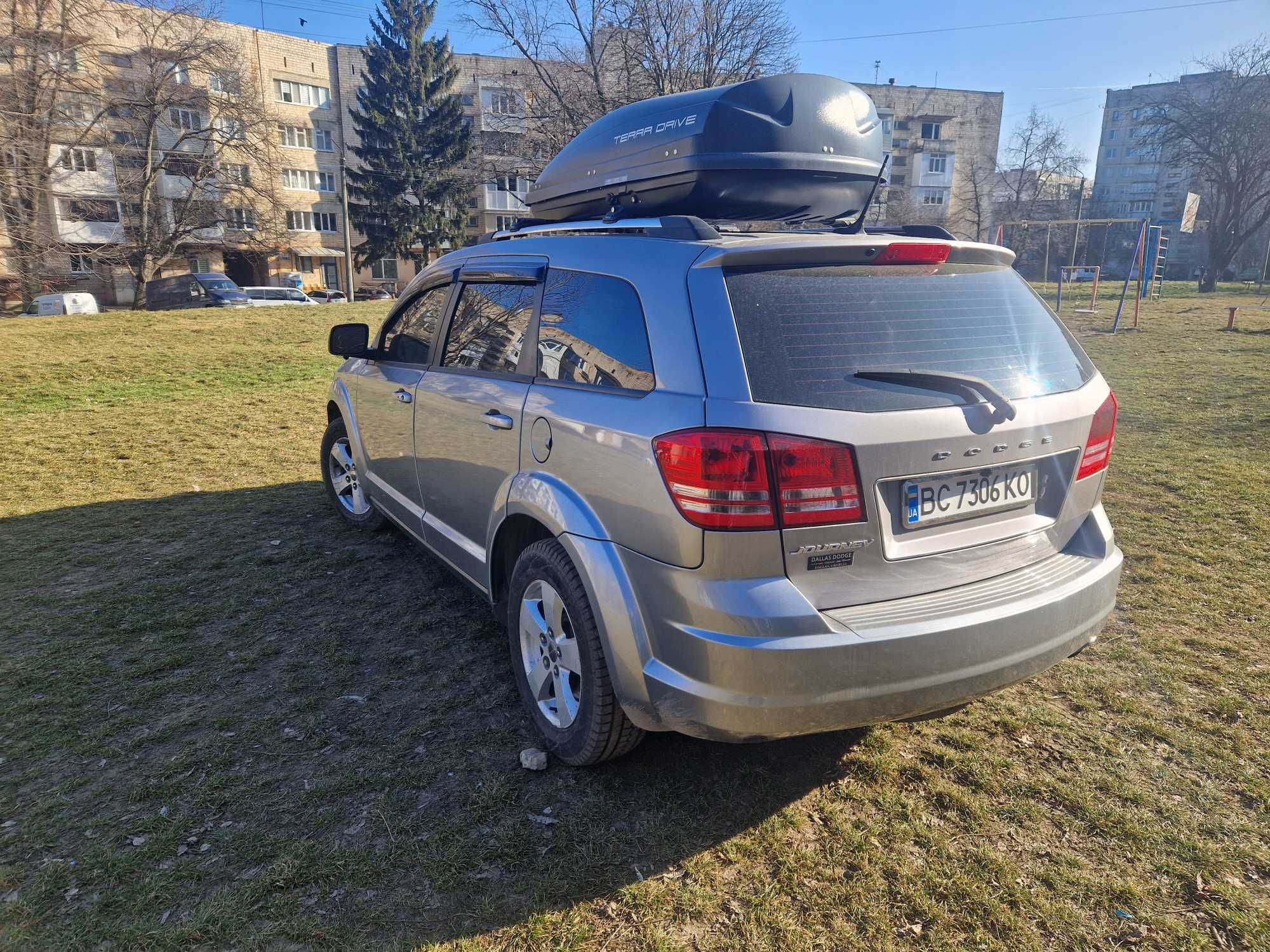 Dodge Journey 2015