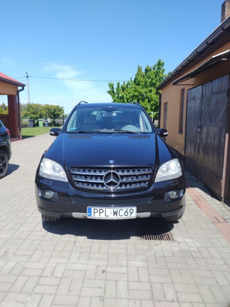 Mercedes Ml w164