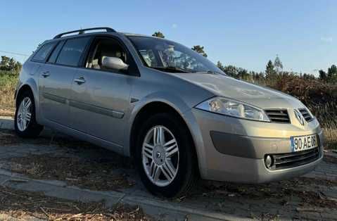 Renault Megane 1.5 DCI 110 Cavalos