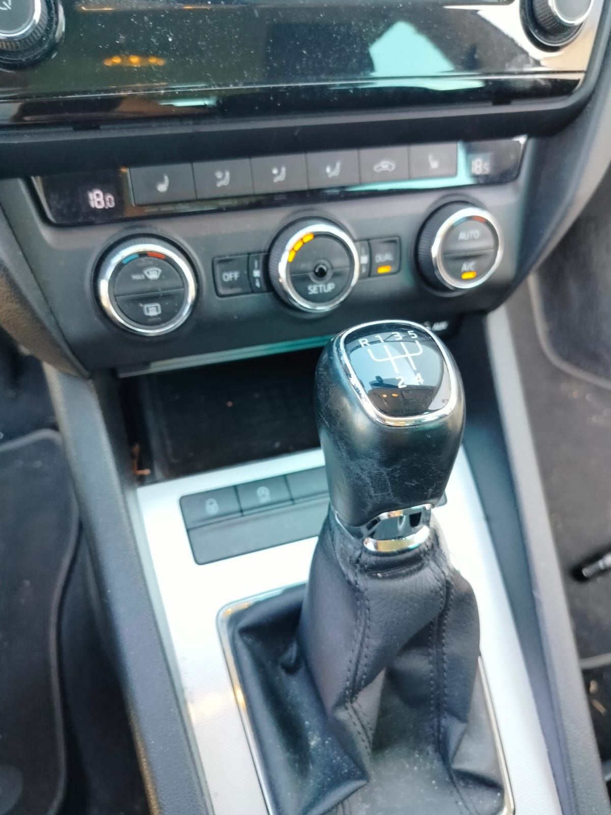 Skoda octavia 1.6 tdi