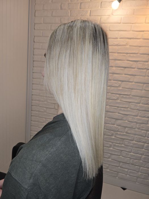 Modelka! Przedłużanie i zagęszczanie włosów. Gdańsk