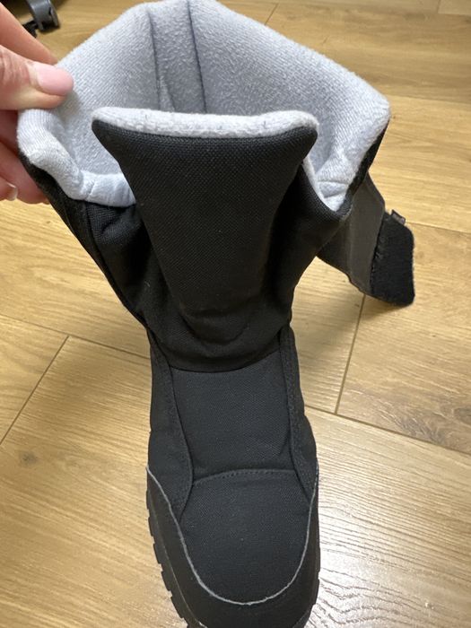 Сапоги зима термо