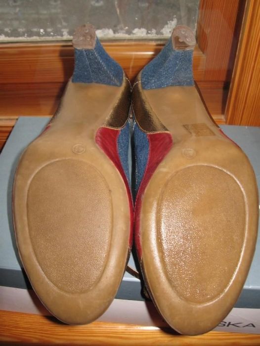 Туфли женские Braska