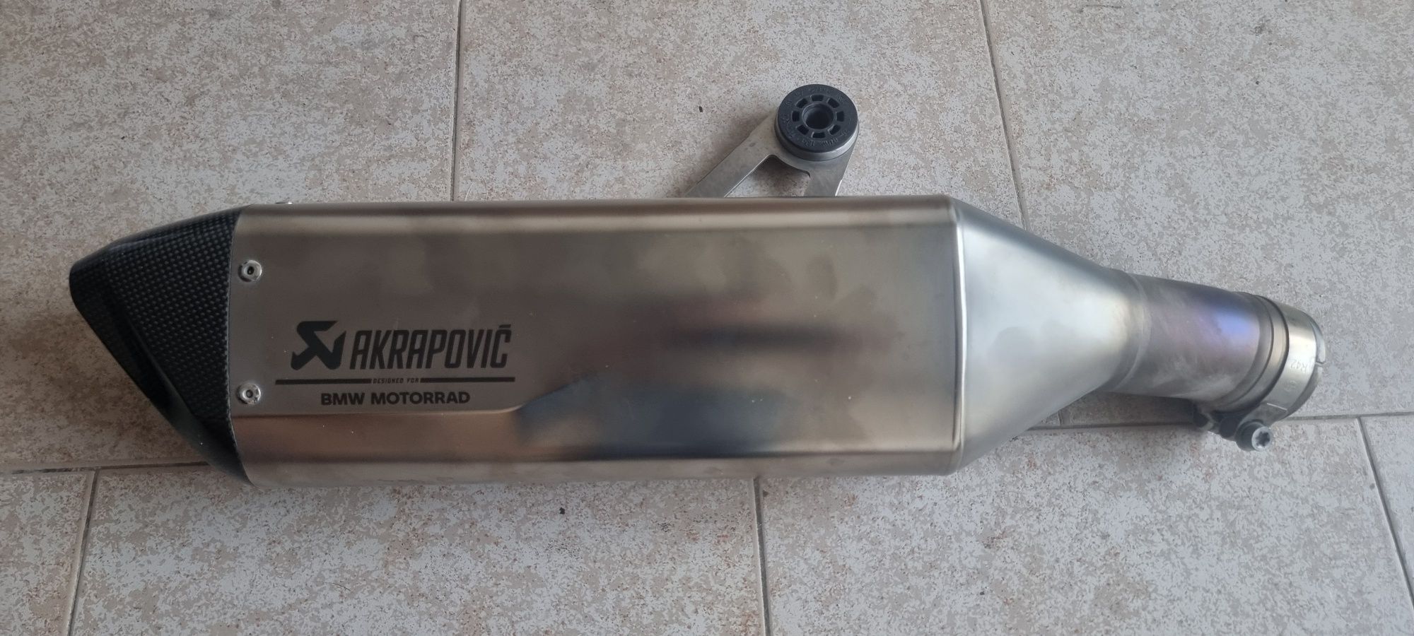 Akrapovic BMW S1000XR