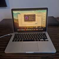 Macbook pro Retina a1502 i5 2.7 256GB 2015r