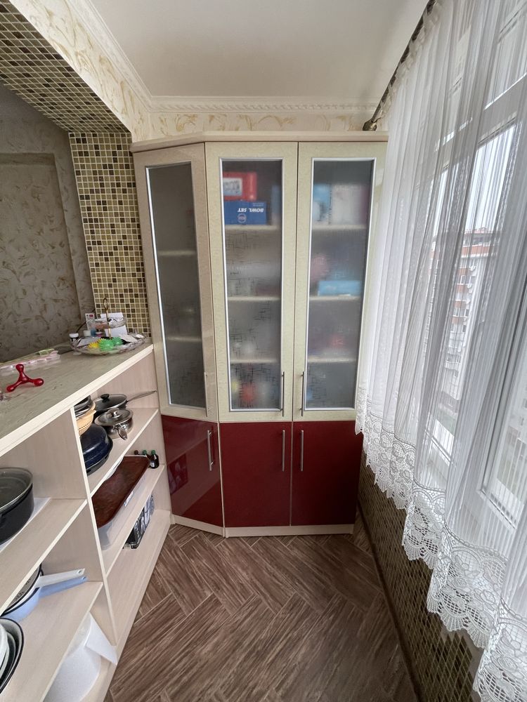 Продаж 3-х кімнатної квартири в ЖК «Ріка»