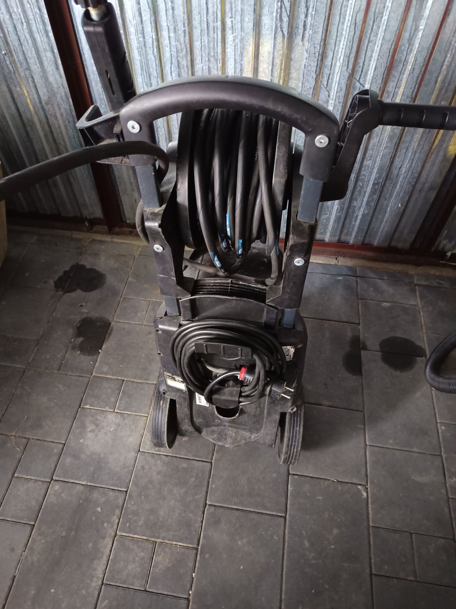 Karcher hd 6/15 cx