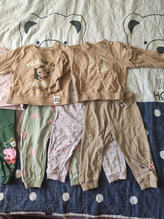 Речі для дівчинки,штани і світшоти