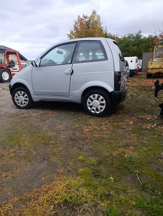 Wyprzedaż microcarow kat l 6e zarejestrowane