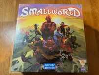 Настільна гра Small world Нова
