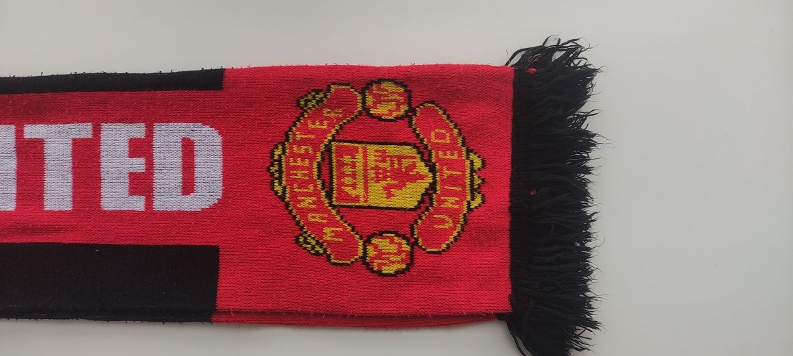 Вболівальницький шарф Manchester United