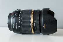 Tamron AF 18-270 mm f/3.5-6.3 Di II VC do Canona - z gwarancją na AF