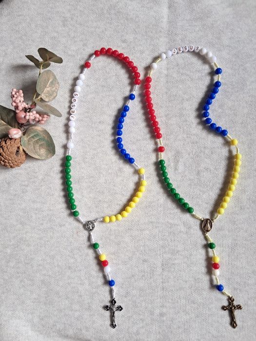 Terços/Rosário personalizado,  Católicos
