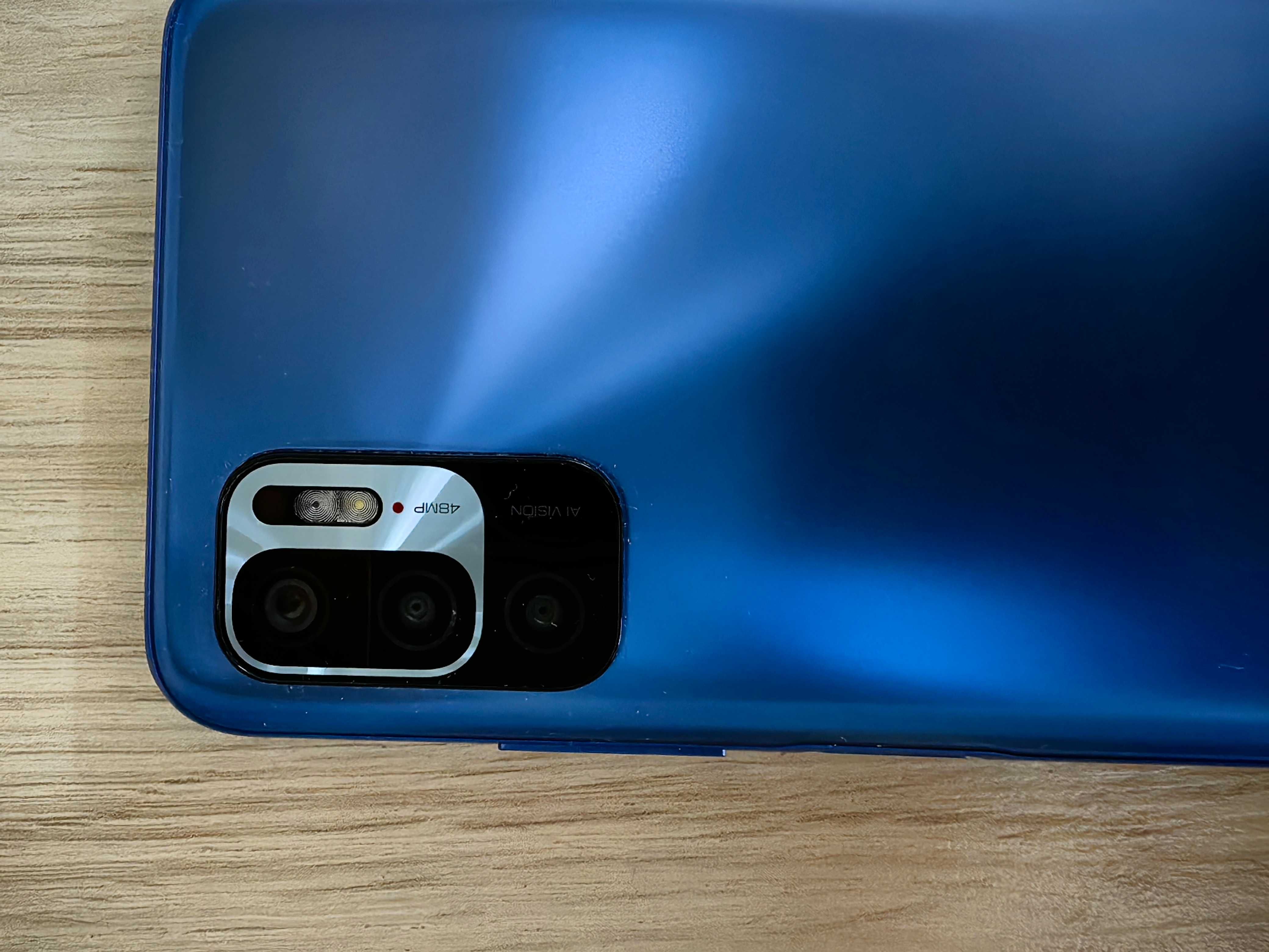 Smartfon Redmi Note 10 5G gwarancja