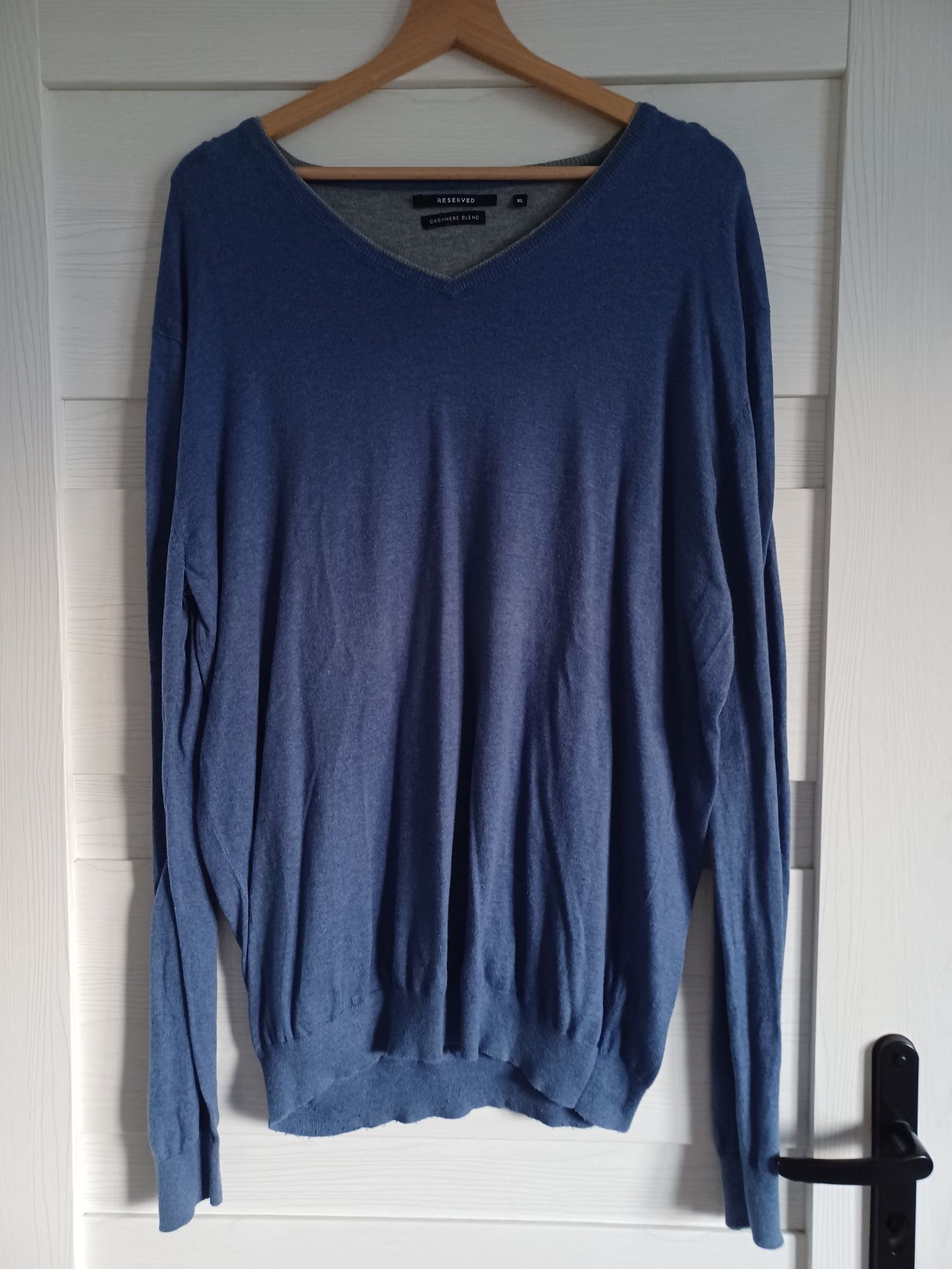 Sweter rozmiar XL Reserved